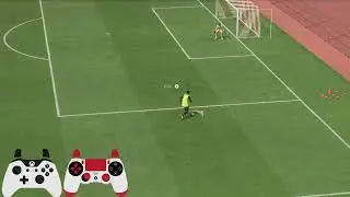 FC 26: Как выполнять все низкие удары?
