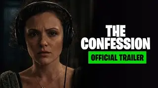 THE CONFESSION (2026) | OFFICIAL TRAILER | GREEN FILM REACTION