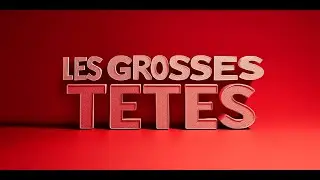 Les GROSSES TETES (31 juillet 1991) avec Macha M&eacute;ril, L&eacute;on Zitrone, Olivier de Kersauson et Coffe