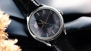 Unboxing Wancher Watch Moonphase Kaguya Suigetsu