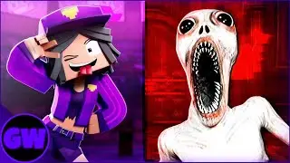 MASHUP | LongestSoloEver, EnchantedMob & Andrea Storm - I&rsquo;m Psycho Terrifier | GlitchyX
