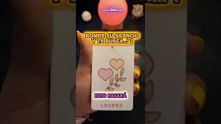 QUIERE ROMPER EL 0 CONTACTO🔥 #taromancia #astrology  #horoscopo #tarot #tarotreading