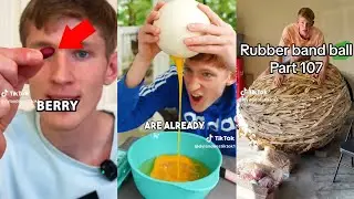 *1 HOUR* Dylan Ayres Funny TikTok Videos 2024 | Dylan Ayres Rubber Band Boll New Videos Compilation