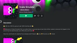 Beat Snake Simulator