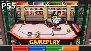 River City Melee Mach!!_Gameplay Ps5