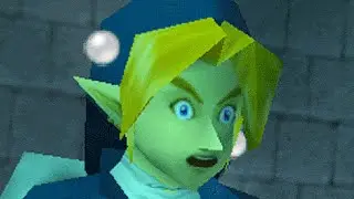 Big Surprise in Ocarina of Time Randomized with Majora's Mask - MMOoTR - 7
