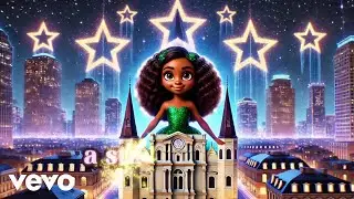 The Magic Jones - Twinkle Twinkle Little Star (Official Music Video) (Lyric Video)