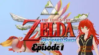 The Loft in the Sky :: XEA Plays :: The Legend of Zelda: Skyward Sword :: Episode 1