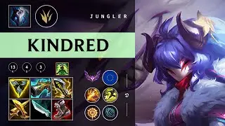 Kindred Jungle vs Rek'Sai - EUW Master Patch 26.03