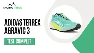 Adidas Terrex Agravic 3 : Test et avis