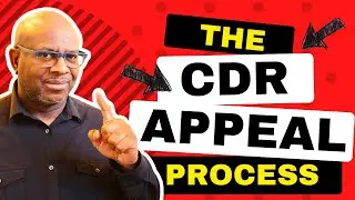 How You Can APPEAL Your CDR Decision!