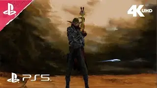 Jak and Daxter: The Lost Frontier Gameplay | PS5