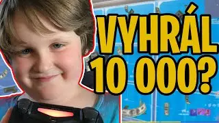 Poraž mě, a m&aacute;&scaron; 10,000 korun!!!