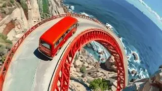 Incredible Bridges from Around the&nbsp;World