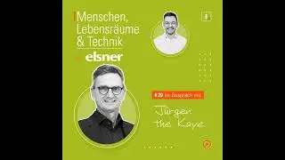 Folge #20: KNX + Energieberatung: Wie Sanierung heute smart wird – mit Jürgen the Kaye