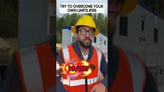 Try to overcome your own limits&hellip;156 #respect #respecta #highlights #funny #respectation #nevergive