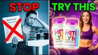 Why Your Metabolism Stalls: The Mitochondrial Secret Revealed (Mitolyn Review)
