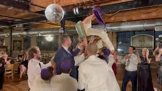 Hora Dancing Pt. 5 | Chicago Wedding Band | Chicago Wedding Bands | Chicago Wedding