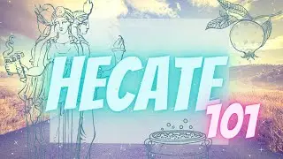 Hecate 101| Offering & Ritual Ideas | How To Work With Hecate | Emily Golding