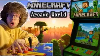 Nether & Farms on KeegzCadeCraft