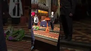 Sir Ross Smith Commemoration Service (Part 2), 15 June 2019.