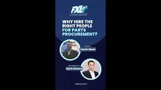 HIRING THE RIGHT PEOPLE IN PARTS PROCUREMENT CAN SAVE YOU SERVICE COSTS