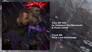 08 Mind Love Knowledge⚡[TEST TUBE BOOM BAP] (Lyrical Left Field Head Nod Underground Hip Hop 2020)
