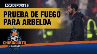 🤔🔥 ¿ARBELOA PUEDE LEVANTAR AL REAL MADRID?  Se encienden las alarmas | El Chiringuito