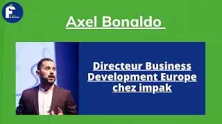 Interview axel Bonaldo
