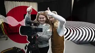 Why study a media production degree at Southampton Solent University!