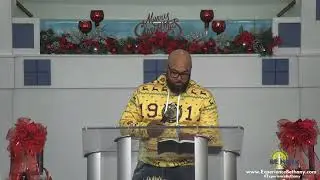 Bethany December 26, 2021   Audacity of Hope