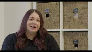 How There With Care Works With Families