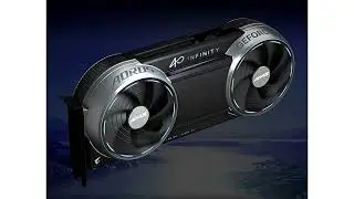 Gigabyte Launches AORUS GeForce RTX 5090 INFINITY Graphics Card with Innovative Cooling