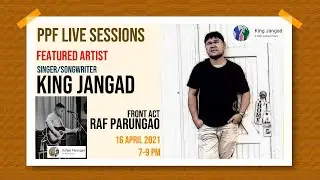 PPF Live Sessions featuring King Jangad