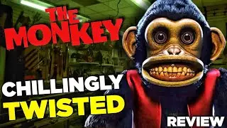 The Monkey (2025) Movie Review