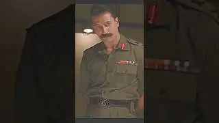 Soldier's duty!! #vickykaushal #sambahadur #patriotism #warhero #bollywood #movie #teaser
