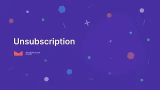 The Unsubscribe Options
