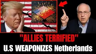 BREAKING: U.S New Playbook: Weaponizing Allies in the Economic War on China | wolff responds