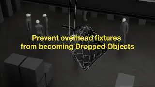 Dropsafe Nets | Prevent Dropped Objects with Dropped Object Nets