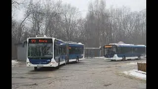Mercedes-Benz O530G 