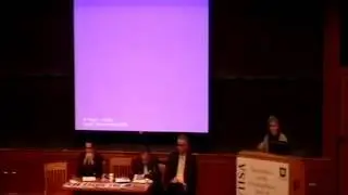 ISGAP Conference: Understanding the Challenge of Iran &ndash; Panel 1