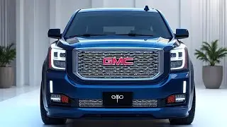 2026 GMC Yukon SUV | Luxury Power Beast on Wheels!