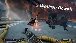 Second quest complete! Wattson Down! - Apex Legends season 5