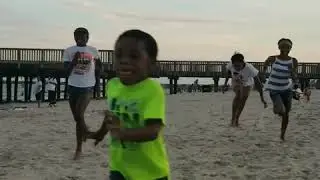 Buckroe Beach in Hampton Virginia