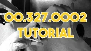 00.327.0002 - Cardistry Tutorial [The System #14]