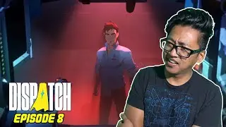 Dispatch - Episode 8 Full Walkthrough | Steam Deck Playthrough