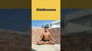 SIDDHASANA