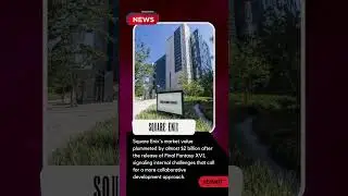 Final Fantasy News⚡: Square Enix
