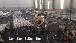 Tie rod production