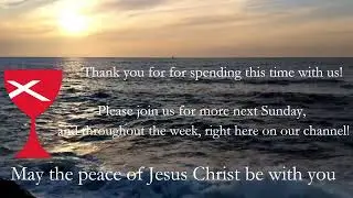 NPCC Worship 7/18/21